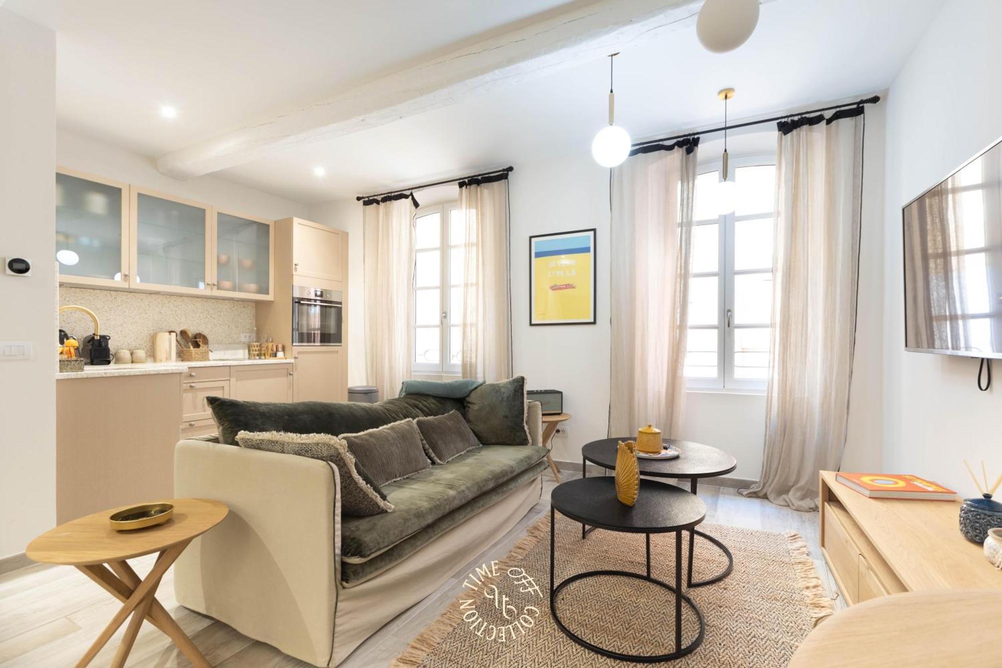 Apartamento Sainte Anne By Time Off Collection Exterior foto
