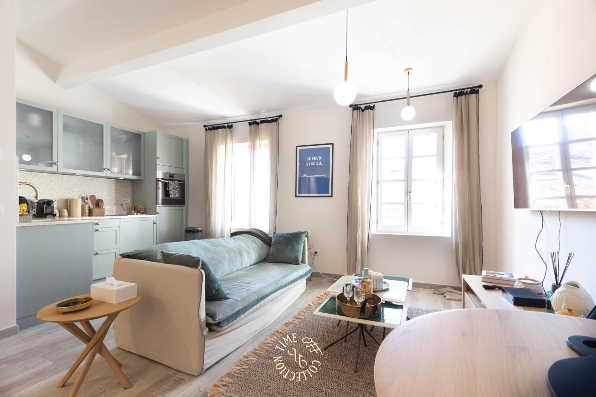 Apartamento Sainte Anne By Time Off Collection Exterior foto