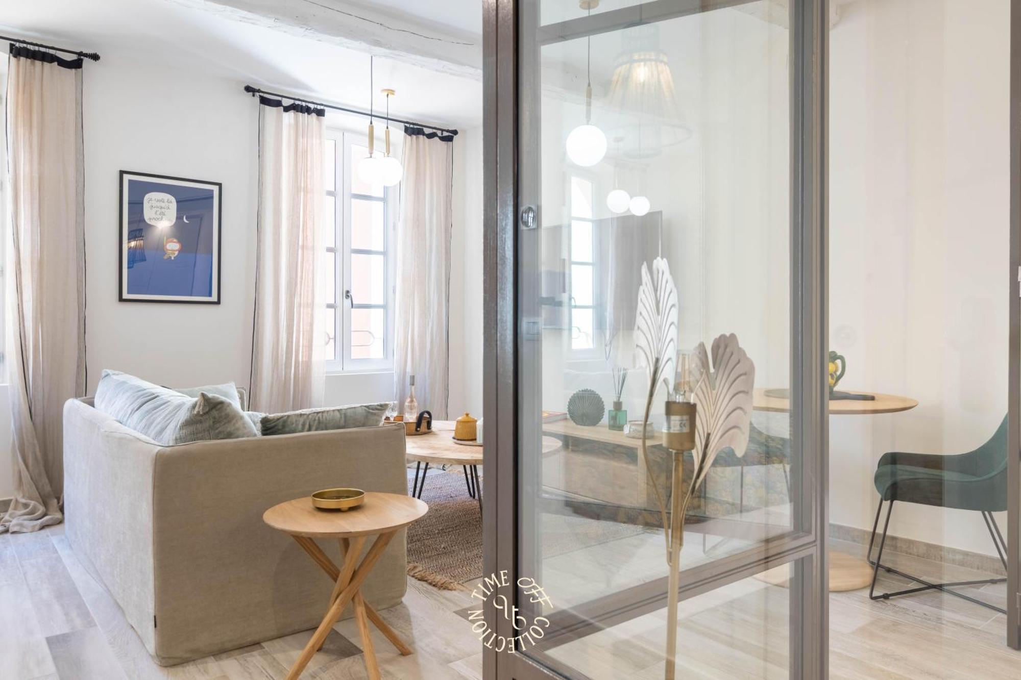 Apartamento Sainte Anne By Time Off Collection Exterior foto