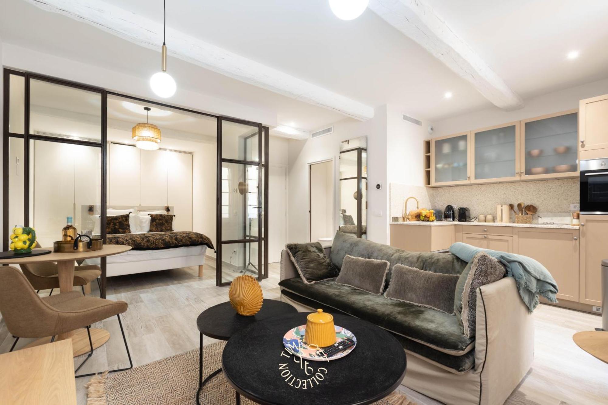 Apartamento Sainte Anne By Time Off Collection Exterior foto