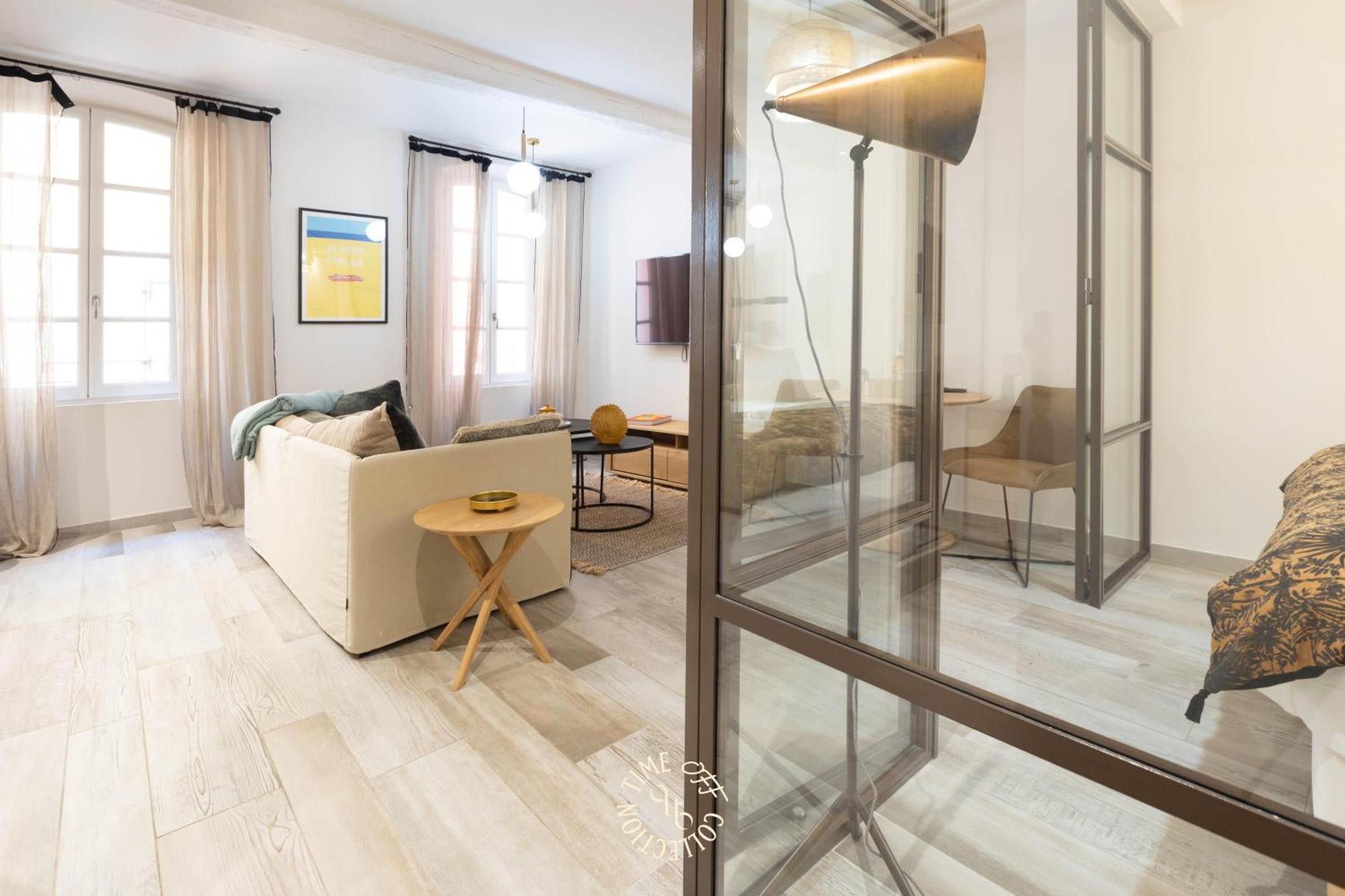 Apartamento Sainte Anne By Time Off Collection Exterior foto